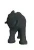 Product image 5 of the product “Elephant, 43cm Length | GRC (Glassfibre Reinforced Concrete), Bronze Finish ”